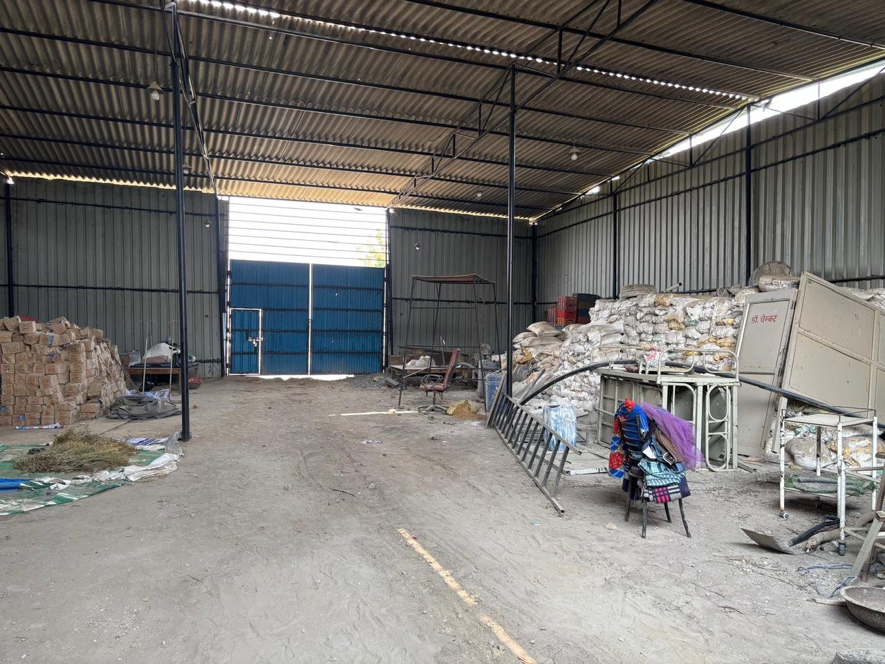 Metal Handling